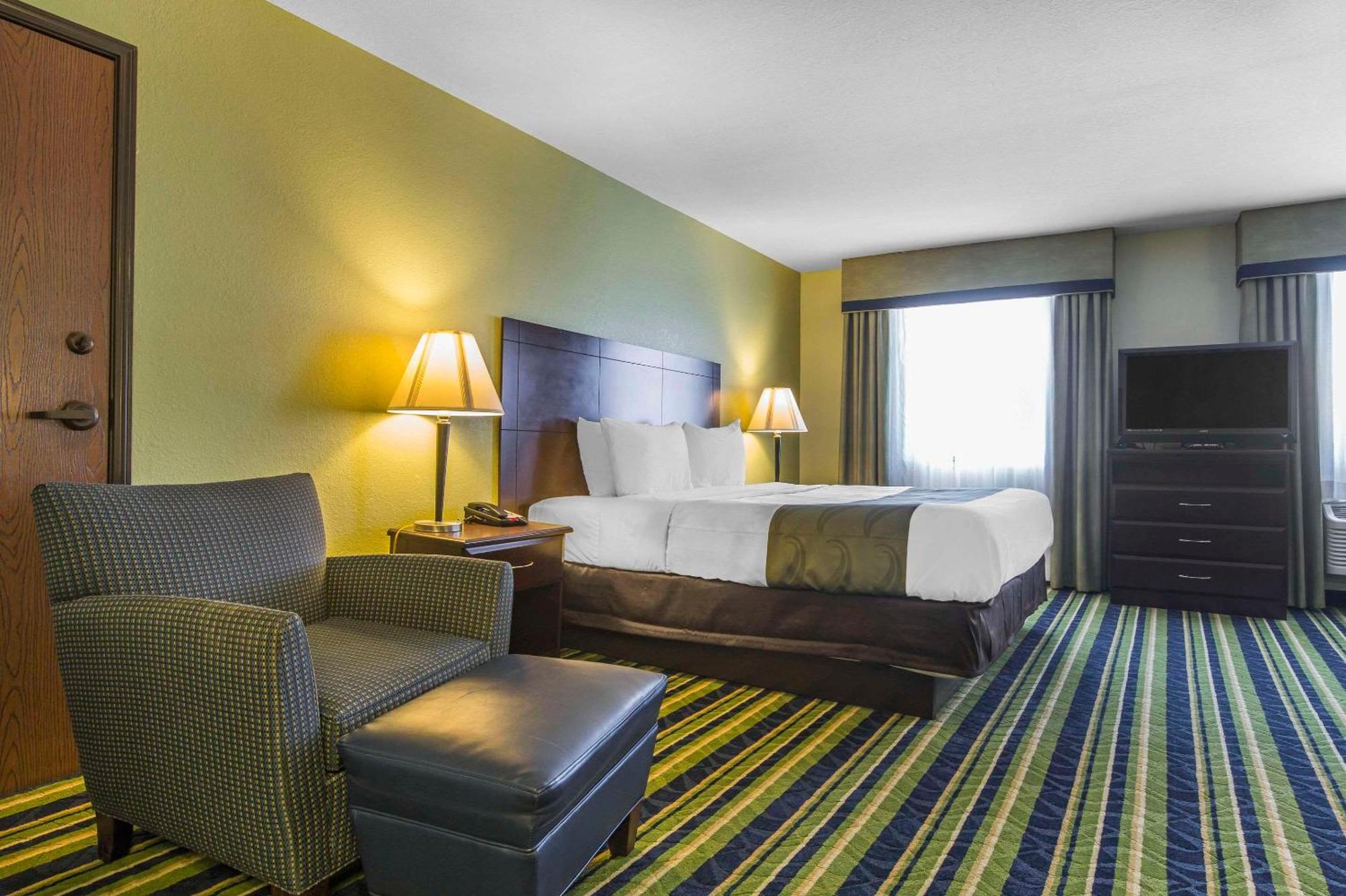 Quality Inn Cedartown Exterior photo